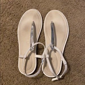 clarks sandals size 10